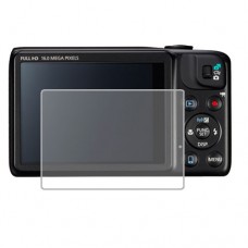 Canon PowerShot SX600 HS защитный экран для фотоаппарата Гидрогель Прозрачный (Силикон)