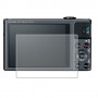 Canon PowerShot SX620 HS защитный экран для фотоаппарата Гидрогель Прозрачный (Силикон)