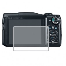 Canon PowerShot SX710 HS защитный экран для фотоаппарата Гидрогель Прозрачный (Силикон)