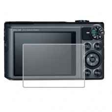 Canon PowerShot SX720 HS защитный экран для фотоаппарата Гидрогель Прозрачный (Силикон)