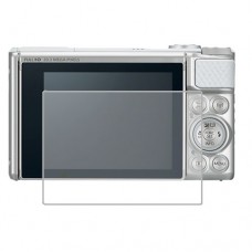 Canon PowerShot SX730 HS защитный экран для фотоаппарата Гидрогель Прозрачный (Силикон)