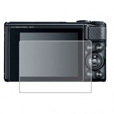 Canon PowerShot SX740 HS защитный экран для фотоаппарата Гидрогель Прозрачный (Силикон)