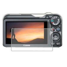 Canon SX220 HS защитный экран для фотоаппарата Гидрогель Прозрачный (Силикон)