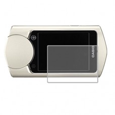 Casio Exilim EX-TR50 защитный экран для фотоаппарата Гидрогель Прозрачный (Силикон)
