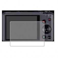 Casio Exilim EX-ZR100 защитный экран для фотоаппарата Гидрогель Прозрачный (Силикон)