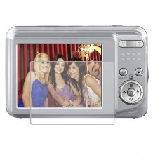 FujiFilm FinePix AX350 (FinePix AX355) защитный экран для фотоаппарата Гидрогель Прозрачный (Силикон)