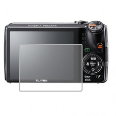 FujiFilm FinePix F500 EXR (FinePix F505 EXR) защитный экран для фотоаппарата Гидрогель Прозрачный (Силикон)