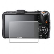 Fujifilm FinePix F600 EXR защитный экран для фотоаппарата Гидрогель Прозрачный (Силикон)