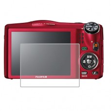 Fujifilm FinePix F750EXR защитный экран для фотоаппарата Гидрогель Прозрачный (Силикон)