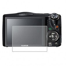 Fujifilm FinePix F770EXR защитный экран для фотоаппарата Гидрогель Прозрачный (Силикон)