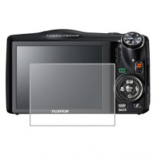 Fujifilm FinePix F800EXR защитный экран для фотоаппарата Гидрогель Прозрачный (Силикон)