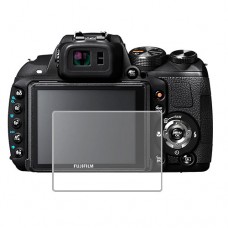FujiFilm FinePix HS20 EXR (FinePix HS22 EXR) защитный экран для фотоаппарата Гидрогель Прозрачный (Силикон)