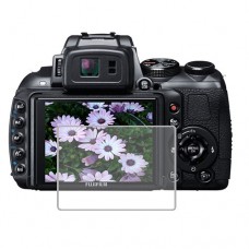 Fujifilm FinePix HS30EXR защитный экран для фотоаппарата Гидрогель Прозрачный (Силикон)