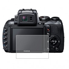 Fujifilm FinePix HS35EXR защитный экран для фотоаппарата Гидрогель Прозрачный (Силикон)