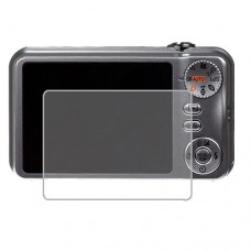 Fujifilm FinePix JV150 защитный экран для фотоаппарата Гидрогель Прозрачный (Силикон)