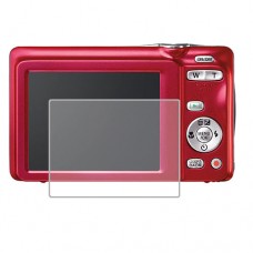 Fujifilm FinePix JX500 защитный экран для фотоаппарата Гидрогель Прозрачный (Силикон)