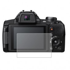 Fujifilm FinePix S1 защитный экран для фотоаппарата Гидрогель Прозрачный (Силикон)