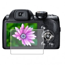 Fujifilm FinePix S4200 защитный экран для фотоаппарата Гидрогель Прозрачный (Силикон)