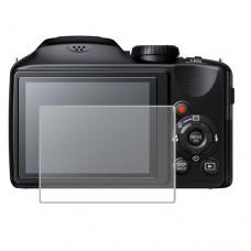 Fujifilm FinePix S4800 защитный экран для фотоаппарата Гидрогель Прозрачный (Силикон)