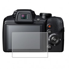 Fujifilm FinePix S8200 защитный экран для фотоаппарата Гидрогель Прозрачный (Силикон)
