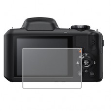 Fujifilm FinePix S8600 защитный экран для фотоаппарата Гидрогель Прозрачный (Силикон)