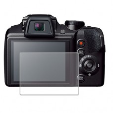 Fujifilm FinePix S9900W защитный экран для фотоаппарата Гидрогель Прозрачный (Силикон)