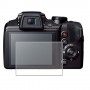 Fujifilm FinePix S9900W защитный экран для фотоаппарата Гидрогель Прозрачный (Силикон)