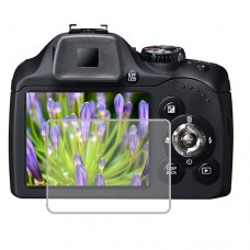 Fujifilm FinePix SL300 защитный экран для фотоаппарата Гидрогель Прозрачный (Силикон)