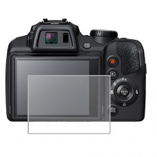 Fujifilm FinePix SL1000 защитный экран для фотоаппарата Гидрогель Прозрачный (Силикон)