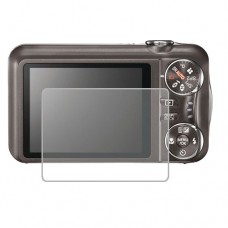 FujiFilm FinePix T200 (FinePix T205) защитный экран для фотоаппарата Гидрогель Прозрачный (Силикон)