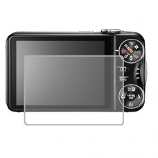 FujiFilm FinePix T300 (FinePix T305 - FinePix T305) защитный экран для фотоаппарата Гидрогель Прозрачный (Силикон)