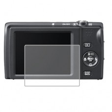 Fujifilm FinePix T500 защитный экран для фотоаппарата Гидрогель Прозрачный (Силикон)