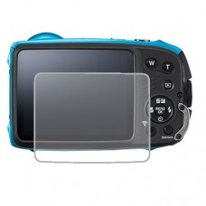 Fujifilm FinePix XP120 защитный экран для фотоаппарата Гидрогель Прозрачный (Силикон)