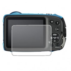Fujifilm FinePix XP130 защитный экран для фотоаппарата Гидрогель Прозрачный (Силикон)
