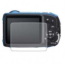 Fujifilm FinePix XP140 защитный экран для фотоаппарата Гидрогель Прозрачный (Силикон)