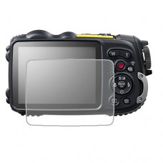 Fujifilm FinePix XP200 защитный экран для фотоаппарата Гидрогель Прозрачный (Силикон)
