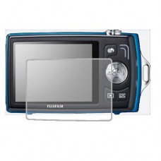 Fujifilm FinePix Z110 защитный экран для фотоаппарата Гидрогель Прозрачный (Силикон)