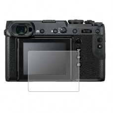 Fujifilm GFX 50R защитный экран для фотоаппарата Гидрогель Прозрачный (Силикон)