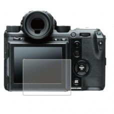 Fujifilm GFX 50S защитный экран для фотоаппарата Гидрогель Прозрачный (Силикон)