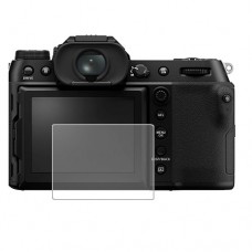 Fujifilm GFX 100S защитный экран для фотоаппарата Гидрогель Прозрачный (Силикон)