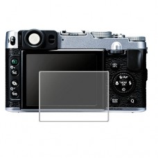 Fujifilm X20 защитный экран для фотоаппарата Гидрогель Прозрачный (Силикон)