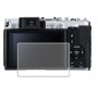 Fujifilm X30 защитный экран для фотоаппарата Гидрогель Прозрачный (Силикон)