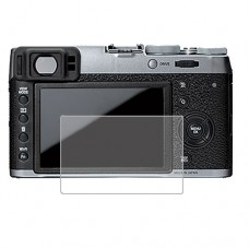 Fujifilm X100T защитный экран для фотоаппарата Гидрогель Прозрачный (Силикон)