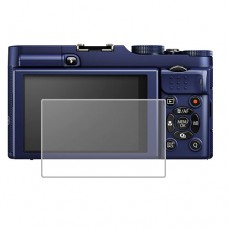 Fujifilm X-A1 защитный экран для фотоаппарата Гидрогель Прозрачный (Силикон)