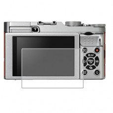 Fujifilm X-A2 защитный экран для фотоаппарата Гидрогель Прозрачный (Силикон)