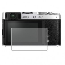Fujifilm X-A3 защитный экран для фотоаппарата Гидрогель Прозрачный (Силикон)