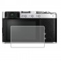 Fujifilm X-A3 защитный экран для фотоаппарата Гидрогель Прозрачный (Силикон)