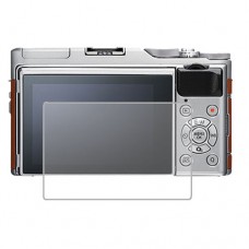 Fujifilm X-A5 защитный экран для фотоаппарата Гидрогель Прозрачный (Силикон)