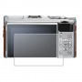 Fujifilm X-A5 защитный экран для фотоаппарата Гидрогель Прозрачный (Силикон)