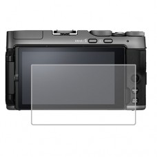 Fujifilm X-A7 защитный экран для фотоаппарата Гидрогель Прозрачный (Силикон)